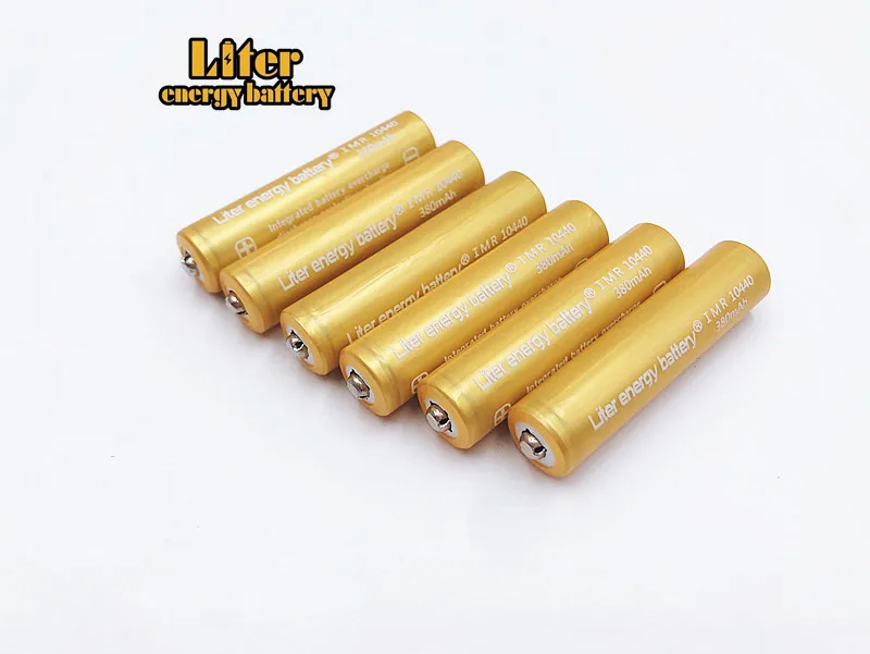 4 шт. литий ионная аккумуляторная батарея 3 7 в 380 мАч|rechargeable battery|battery 3.7vaaa battery |