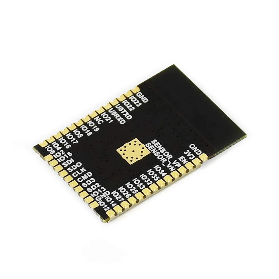 Esp32-s модуль Wi-Fi на основе Esp32 со встроенной 32-мегабитной вспышкой печатной платой