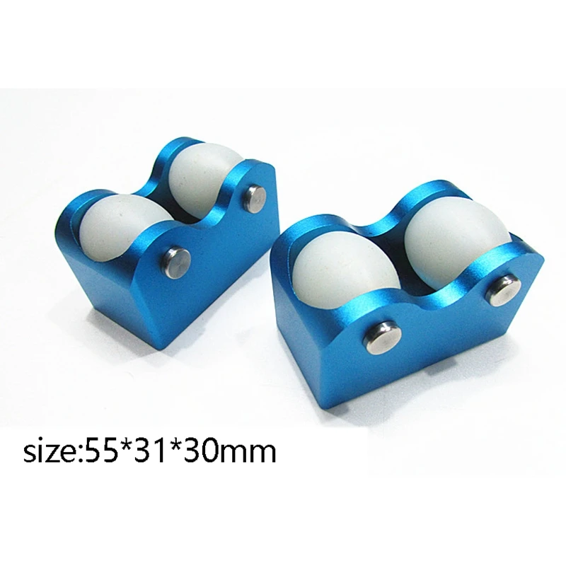 

2Pcs Pool Cue Straightness Checker Lightweight Billiard Cue Snooker Club Roller Straightness Detector Checker Tool