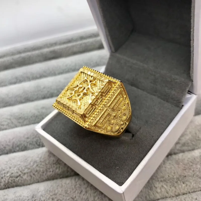 OMHXFC Ювелирные изделия оптом YM283 Европейская мода Горячий изысканный мужской