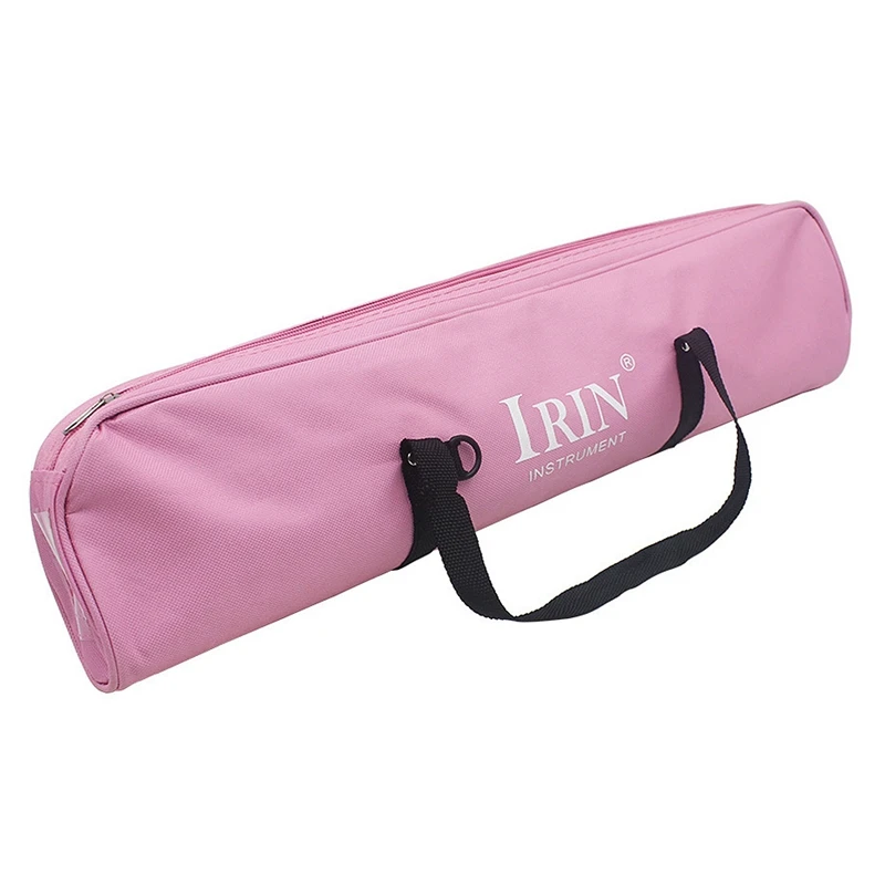 

IRIN 32 Keys Piano Keyboard Melodica Harmonica with Mouthpiece Musicians Gift Pink