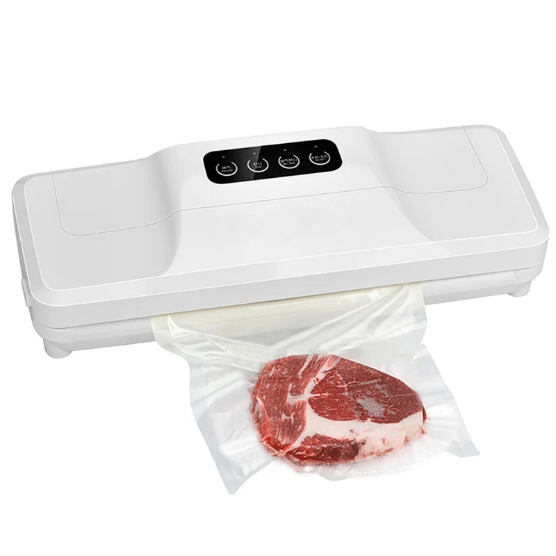 

Vacuum Sealer 160W Automatic Vacuum Packing Machine for Food Save With 10pcs Bags Household Vacuum Packer Sealing Packaging