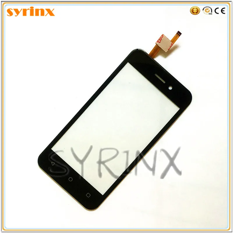 Сиринкс мобильный телефон с сенсорным экраном для Fly 5S Сенсор сенсорный аналого