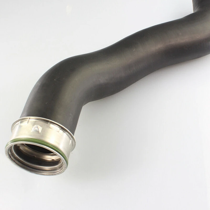 Труба TURBO для интеркулера CDI A2045280982 MERCEDES BENZ C CLASS W204 2 0 | Автомобили и мотоциклы