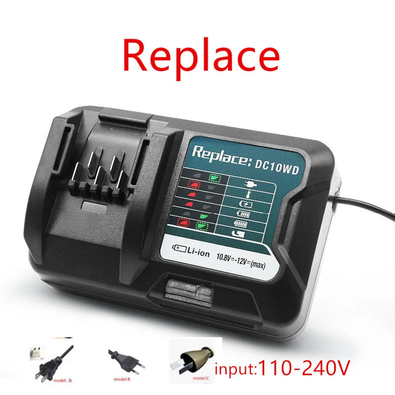 Makita HR166D HR166DSMJ HR166DWMJ HR166DSAEI 10 8 в 12 В 16 мм CXT SDS роторный молоток дрель