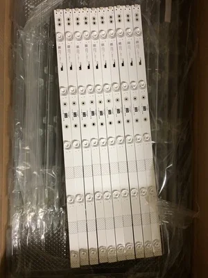 10 шт., новинка, оригинальная световая полоса для storm B55C51, световая полоса 55X, световая полоса, фонарь с жидким кристаллом 4c-lb550t-jf5.