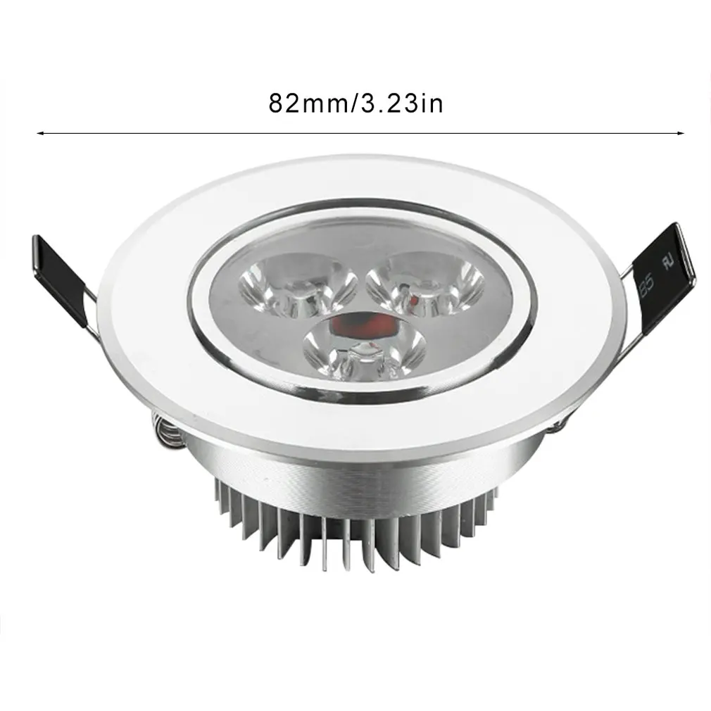 

ICOCO Led ceiling light LED downlight small 3W5W7WLED living room bedroom color spotlights bulls eye light