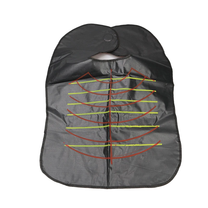 Аксессуары для волос Профессиональный парикмахерский водонепроницаемый шаль