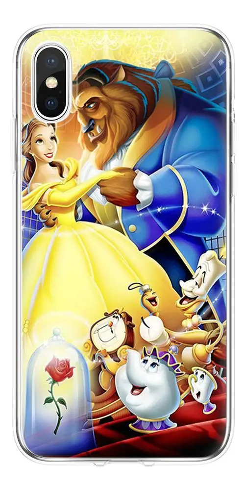 mnys-jin Чехол для iPhone 7 8 Plus, милый мультяшный комикс для iPhone 11 Pro MAX 5 5S SE 6 6S XR XS Max, мягкий чехол из ТПУ для iPhone X, чехол - Цвет: mnys-jin
