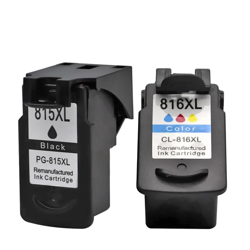 

Ink Cartridges For PG-815 XL PG-815XL PG 815 PG815 Pixma IP2780 MP236 MP259 MP288 MX348 MX358 MX368 Inkjet Printer