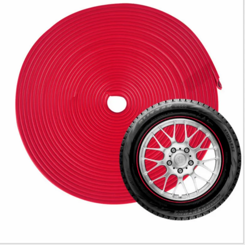 Автомобильная наклейка на обод колеса колесо украшения и шиномонтажа китайский