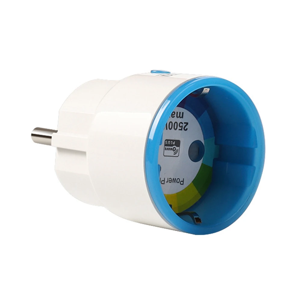 

NEO Z-Wave EU Smart Power Plug Intelligentize Socket Compatible with 300 Series And 500 Series Home Adapter System