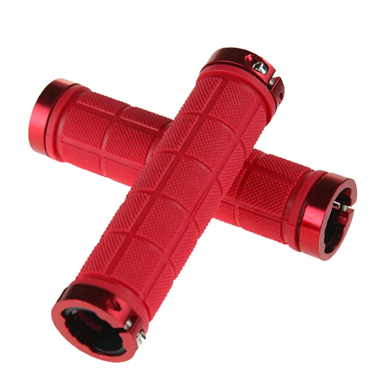 Велосипедные ручки для горного велосипеда BMX руль шоссейного замок