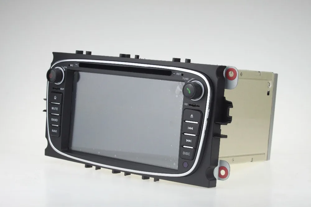 PX6 DSP HD ips Android 9,0 4 Гб ram Автомобильный мультимедийный gps Bluetooth wifi Автомобильный dvd-плеер для Ford Focus Mondeo Focus C-MAX S-MAX Kuga
