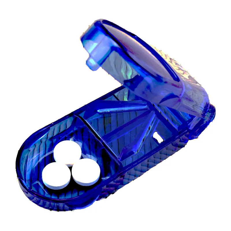 1 шт чехол складной витамин лекарство 3 вида цветов таблетки коробка Чехол