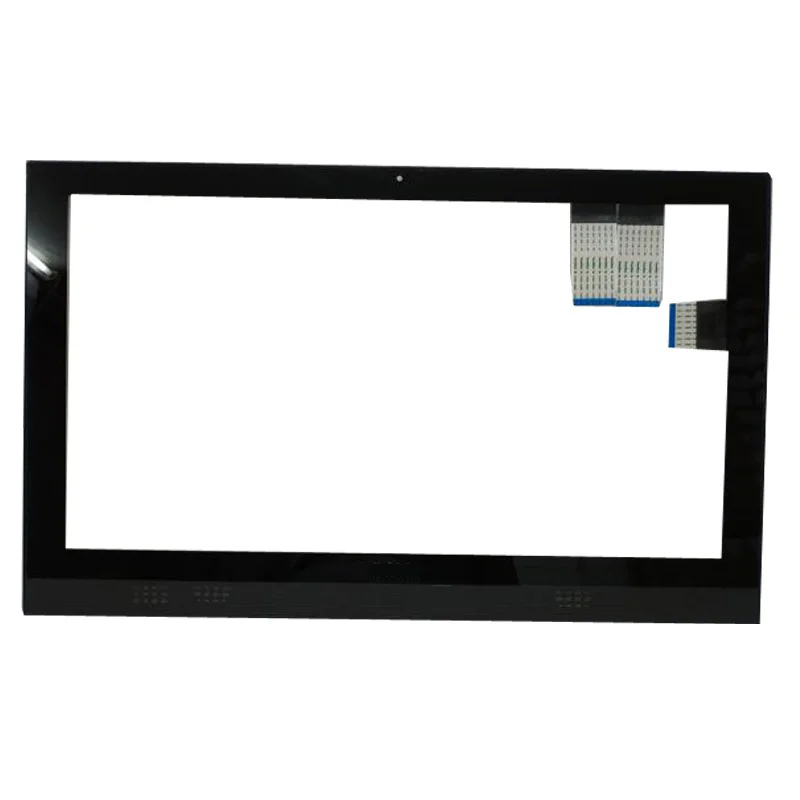 Original New All in One PC Front Glass Touch Screen Panel Digitizer For Dell 3043 19.5inch