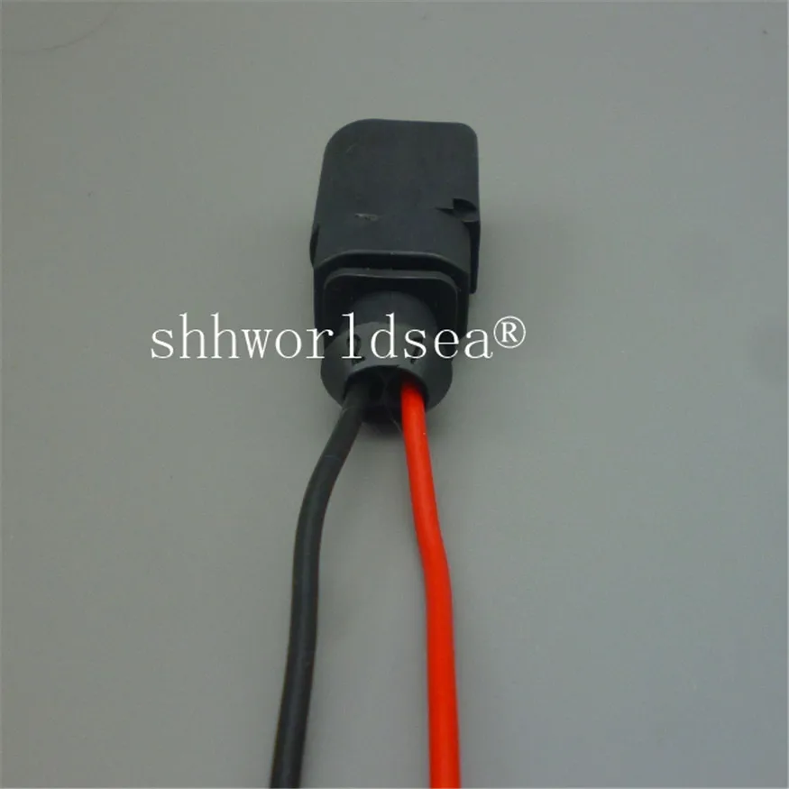 Shhworldsea 1 шт. 1J0973702 1J0973802 Электрический жгут проводов с 2-контактным разъемом для VW