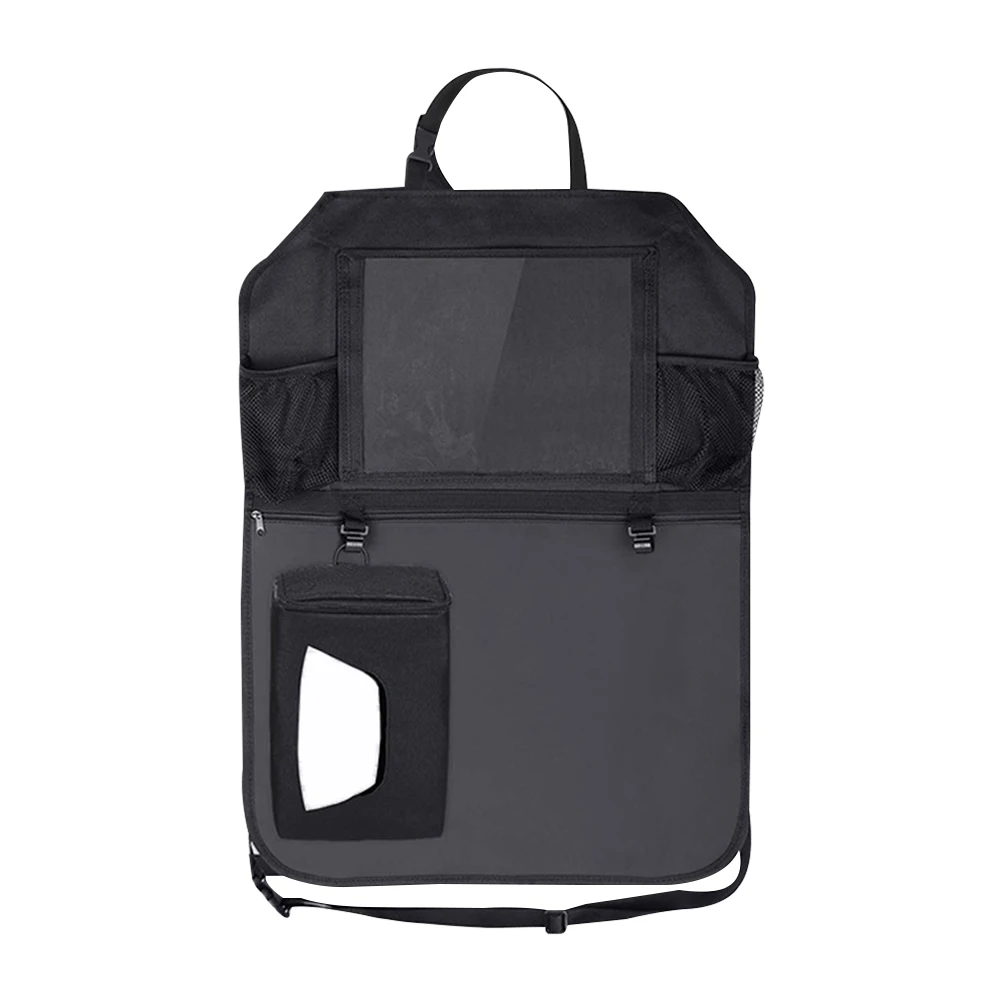 Водонепроницаемый Органайзер на заднее сиденье автомобиля многофункциональная