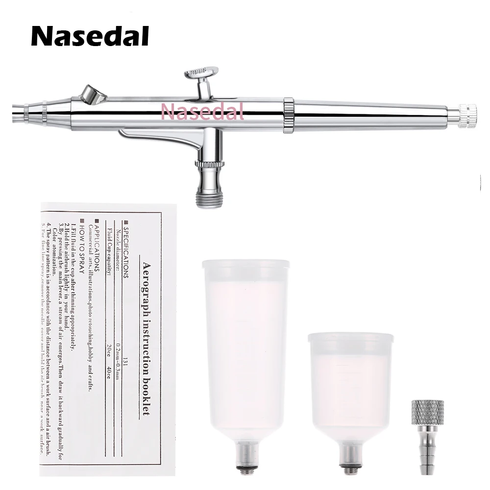 

Nasedal Аэрограф 0.3 мм