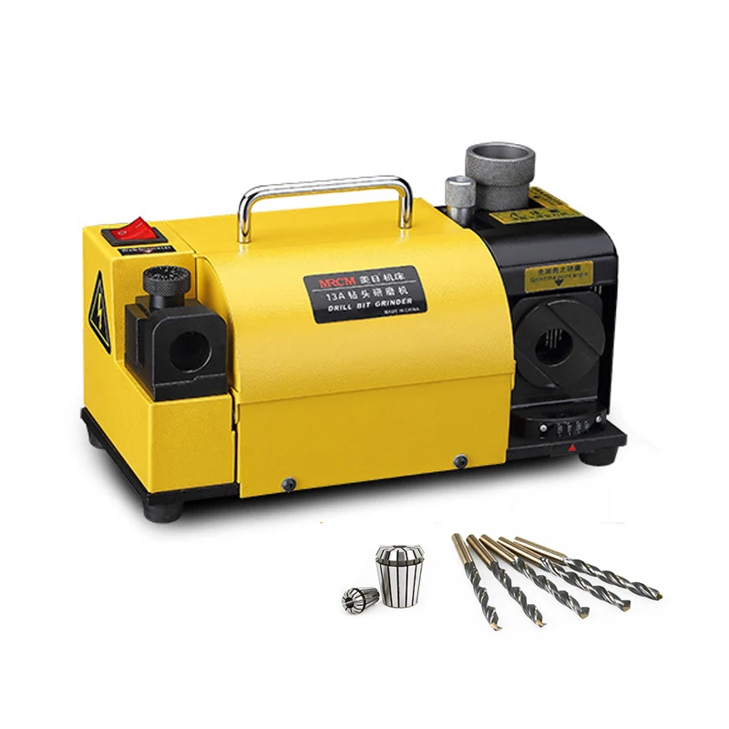 

Drill Grinding Machine Grinder Universal High Precision Electric Twist Drill Sharpener 220V