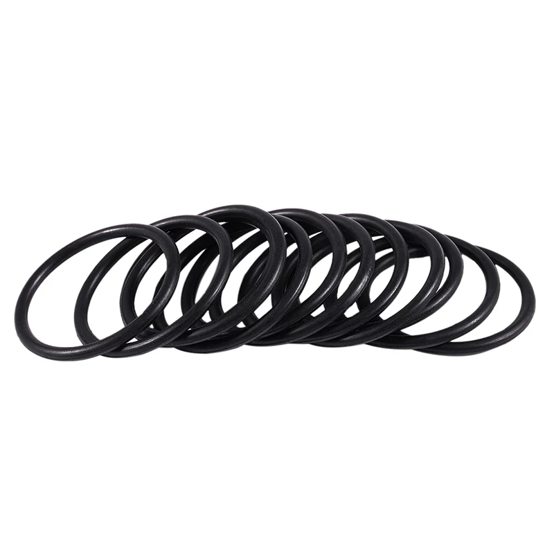 Промо акция! 10 шт. черное резиновое уплотнительное кольцо уплотнительные