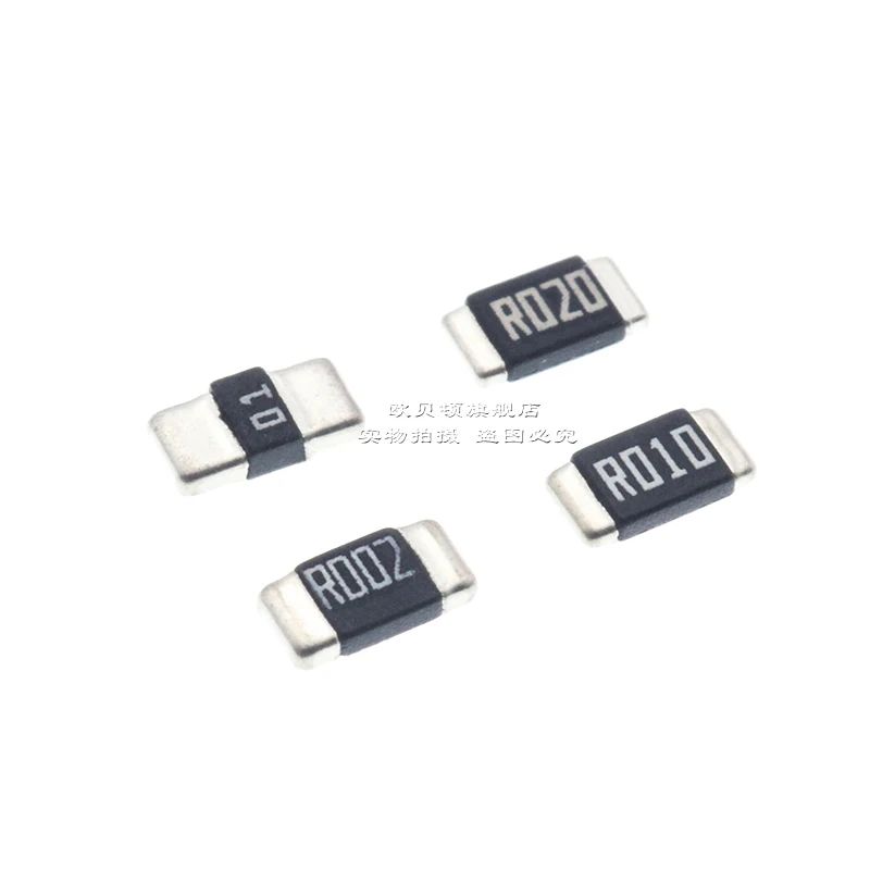 10ocs 1206 SMD дискретный резистор из сплава 0.06R R060 60mR 60 миллиом 1% прецизионное силовое