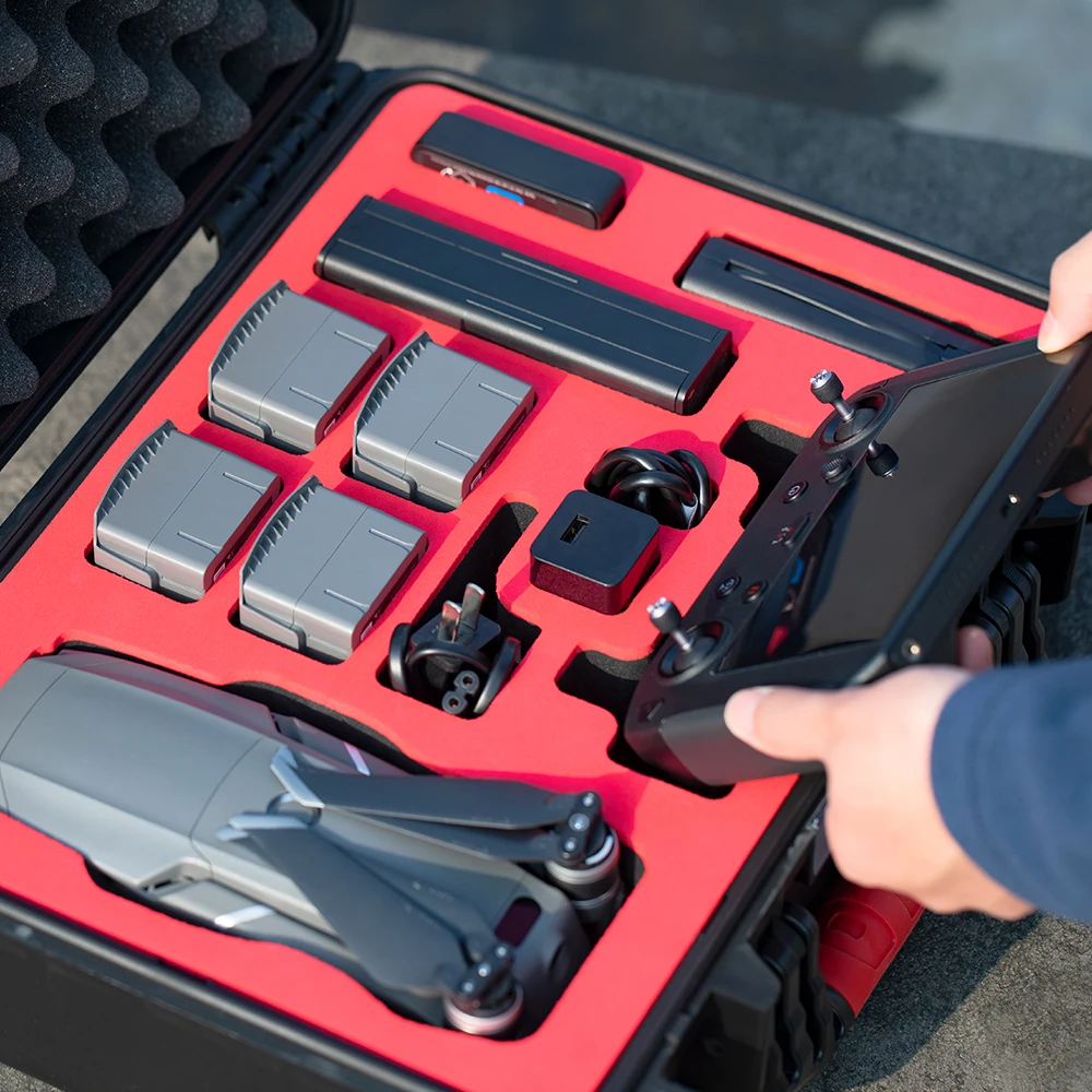 Защитный чехол PGYTECH Mavic2 для DJI Mavic 2 Smart Controller Pro Zoom водонепроницаемый костюма