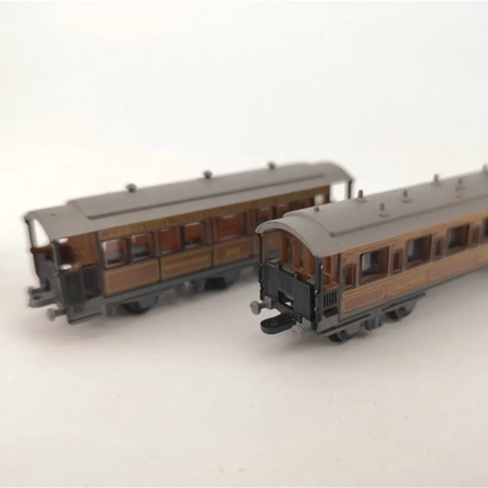 1:220 Z Scale Minitrain Train набор модели, чтобы отправить детей, чтобы собрать различные часы
