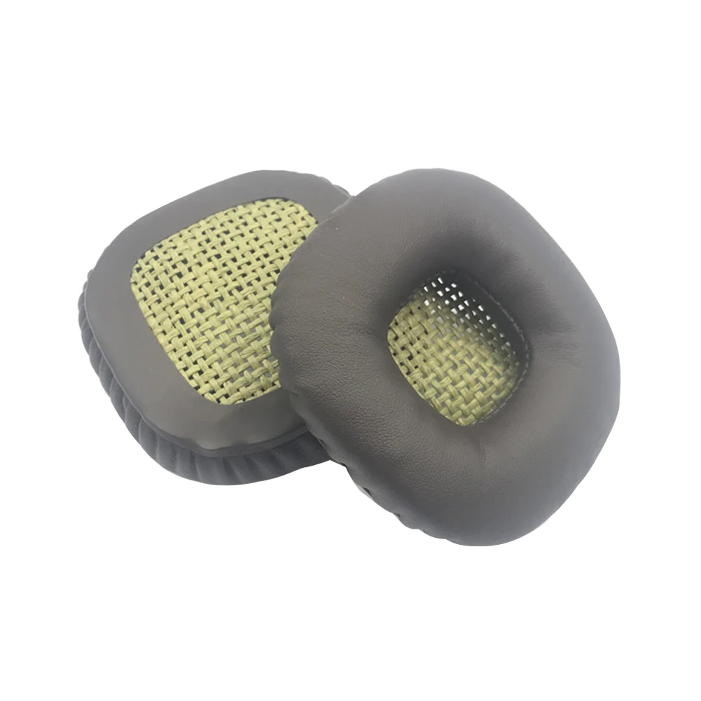 1 пара защитных аксессуаров эластичные мягкие наушники амбушюры Сетка