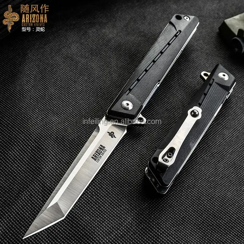 Ножи военный Выживание Кемпинг походный складной нож практичный тактический