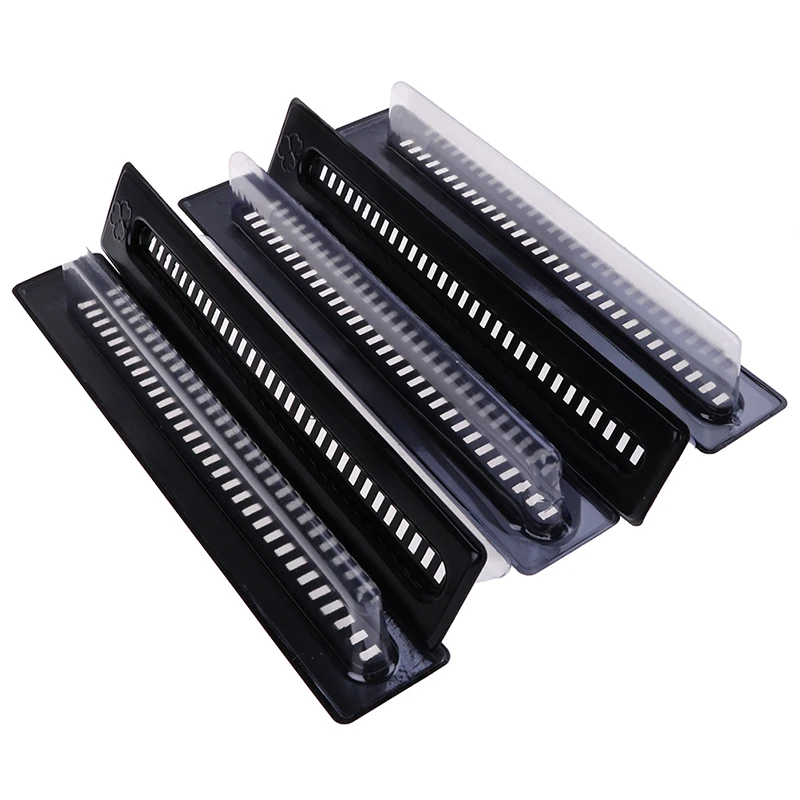 

5pcs Small Bee Hive Beetle Blaster BeeHive Trap Beekeeping Equipment Tools Black Durable