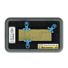 Подогреватель материнской платы QIANLI для iPhone X XS XSMAX, верхний и нижний подогреватель для быстрой разборки