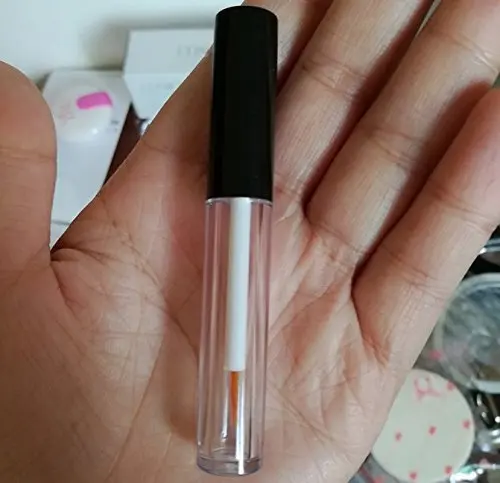 100 шт. 10 мл пустой пластиковый контейнер для подводки глаз многоразовое масло