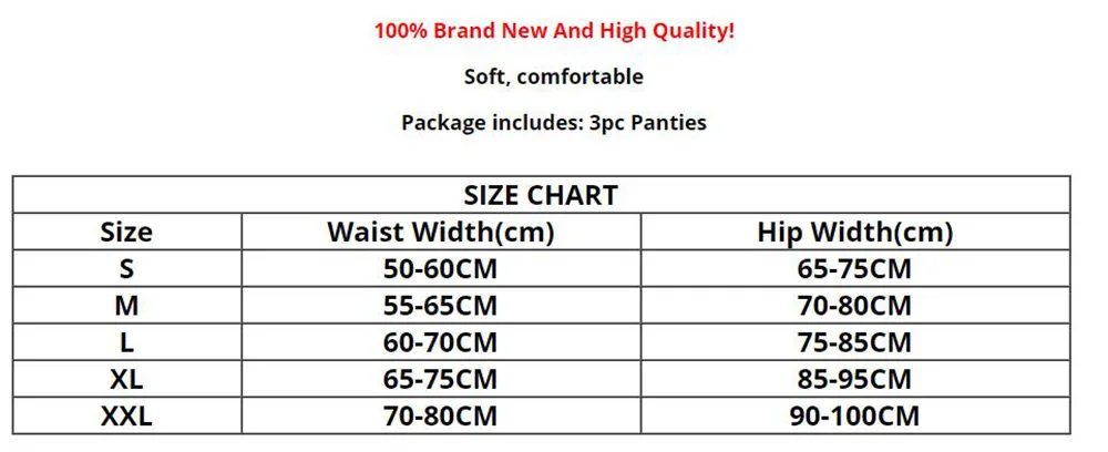 

QIWN 3Pcs/lot Seamless Women Sports Panties Sets Underwear Comfort Panty Set Low Waist Sexy Women's Intimates Soft Yoga Briefs