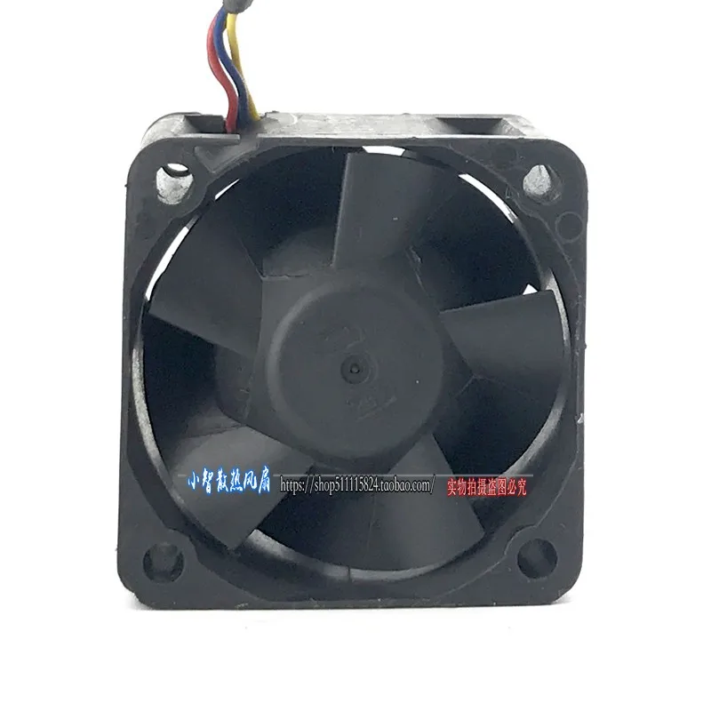 Новые оригинальные НМБ 1611FB-E4W-B86 12V 0.55A 4028 4 см 4-проводной инвертор сервер высокий