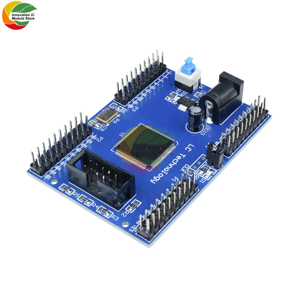 Ziqqucu Altera Max II EPM240 CPLD макетная плата обучающая макетный модуль для Arduino |