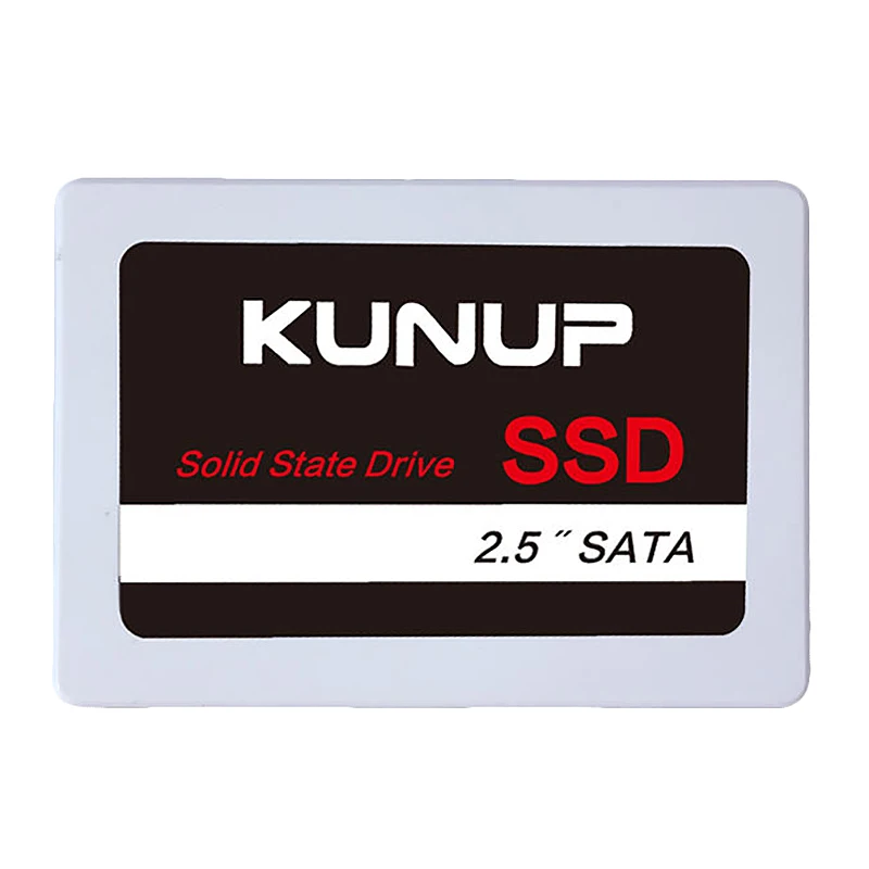 Внутренний твердотельный Накопитель SSD SATA3 KUNUP 64 ГБ 2 5 дюйма для настольного