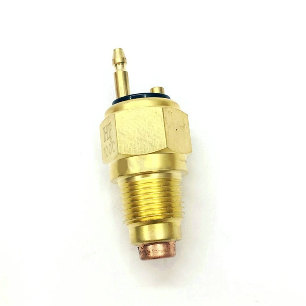 

Replacement Water Temperature Sensor Plug Fine Tooth/ Coarse Tooth Sensor for Yanmar 4TNV94/98 Doosan Daewoo 55/60/70/80