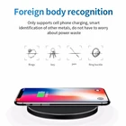 Беспроводное зарядное устройство Qi, 20 Вт, для Samsung S20, S10, Note 10, IPhone 12, 11 Pro, Xs Max, X, 8 Plus, 2020