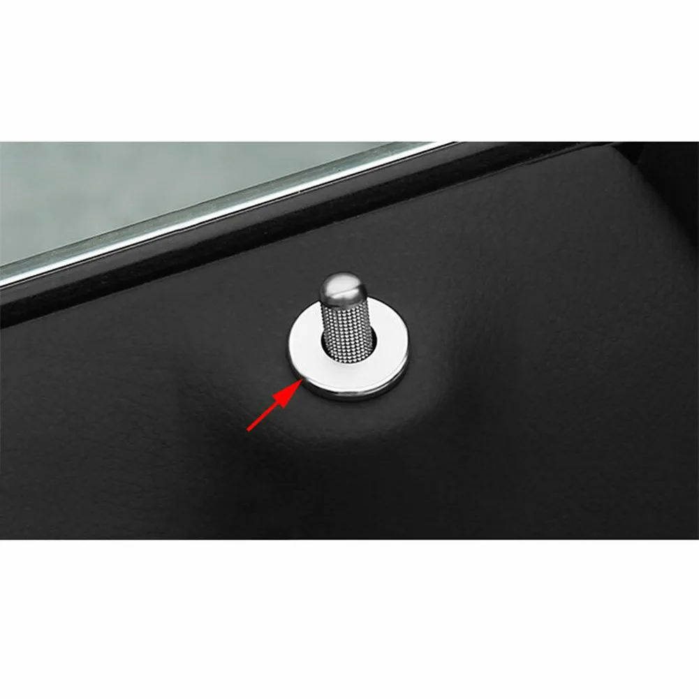 Запасные кольца для дверного замка алюминиевые высококачественные шпильки