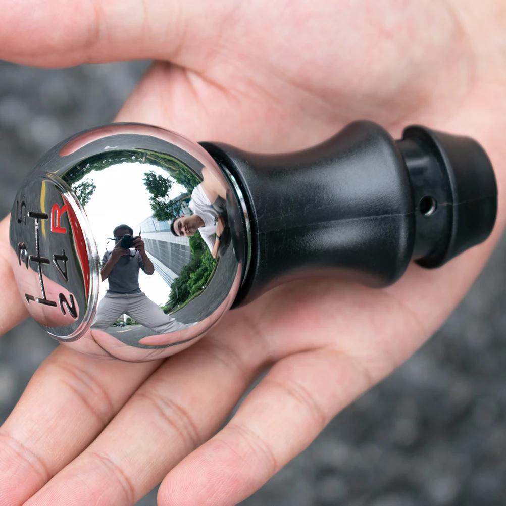 Ручка переключения передач универсальная 5 скоростей ручная алюминиевая ручка