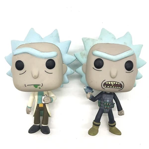 Prison Escape Rick #339  rick #112  Vinyl Action Figure Collectible Model Toy kids gifts No box