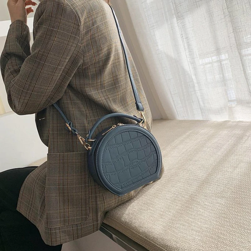 Сумка через плечо для женщин модная сумка на Черная Женская высокого качества