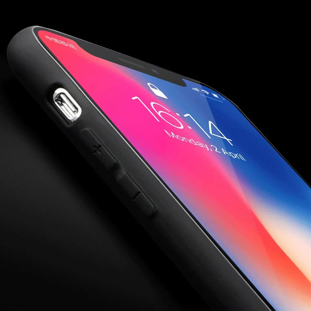Роскошный чехол для телефона с надписью iphone 12 Pro Max XR XS задняя крышка 11 7 8 plus 6s SE 2020