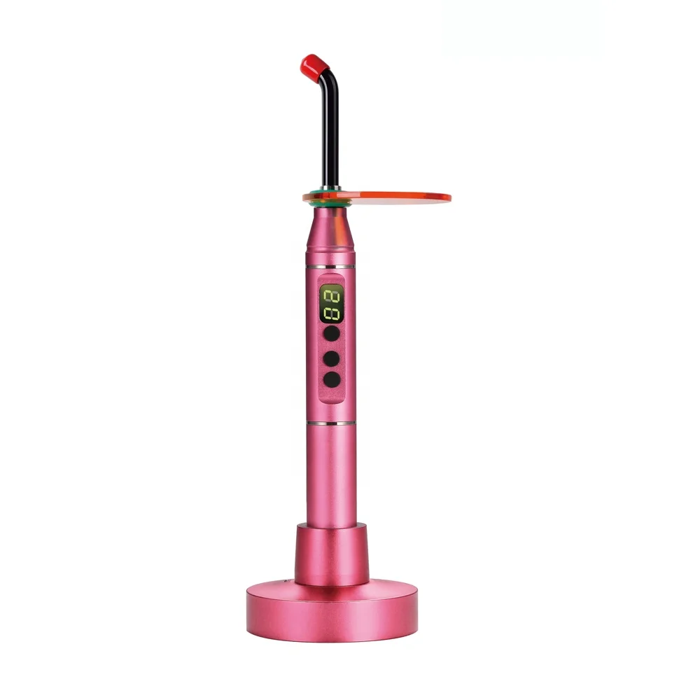 

wireless Teeth LED curing light