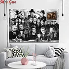 Набор для алмазной вышивки крестиком крестный отец