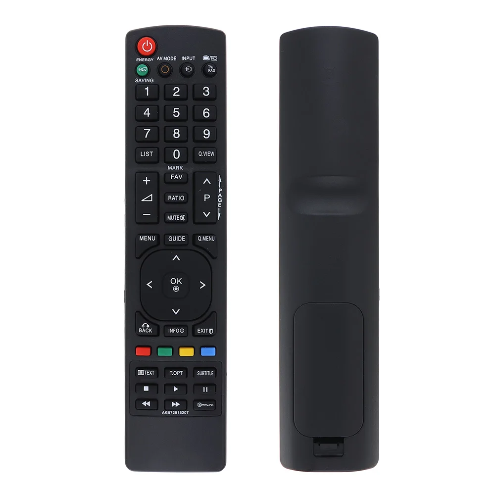 

Universal Replacement TV Remote Control Fit for LG Smart TV AKB72915207 55LD520 / 42LD460 / 42LD320H / 32LD460 / 32LD320H