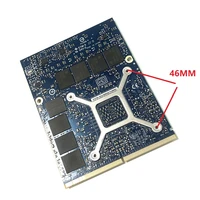 Wholesale 100pcs X bracket for Alienware NVIDIA graphics cross bracket Clevo MXM graphics GTX 770M 880M 970M 1060 1070