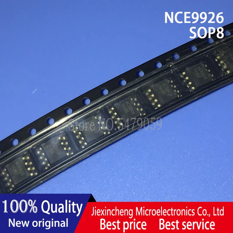 30PCS NCE9926 NCE40P07S NCEP0112AS NCE30NP07S NCE01P03S NCE55P04S NCE60P06S SOP8 New original