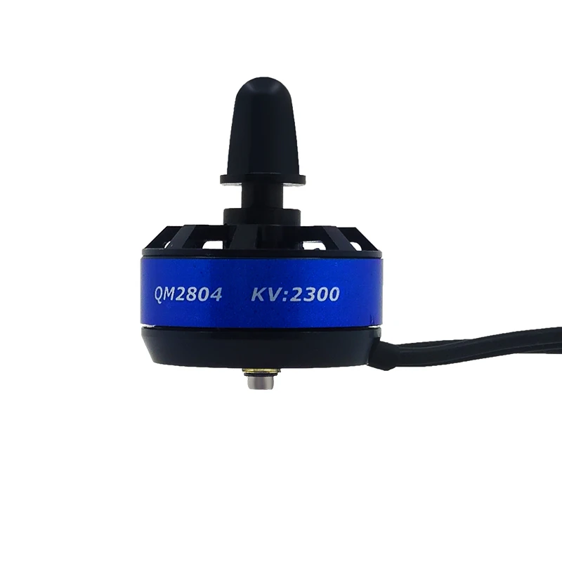 2804 2300kv бесщеточный двигатель для RC Самолет 1 шт. QX-двигатель CW/CCW безщеточные